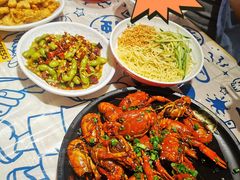 -松哥油焖大虾(科技园店)