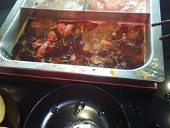 -陈阿婆重庆绿色鱼火锅