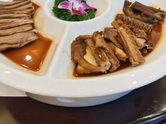 卤水拼盘-枫盈轩中餐厅(枫丹白鹭酒店)