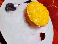冰橙酸奶-映水芙蓉(上海万象城店)