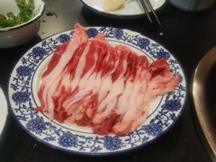 -裕德孚·非遗手切涮羊肉(东直门内大街店)