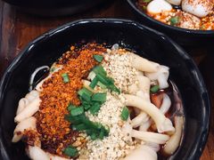 千丝万缕鸭肠肠-瑞哦冷锅串串(汇融店)