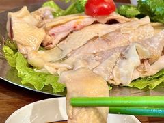 -绿柠食堂(北外滩店)