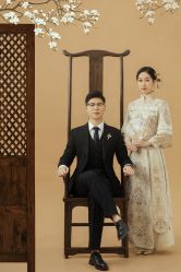 -雪中彩影婚纱摄影·微光艺术中心