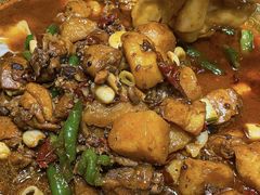 -楼兰新疆主题餐厅(苏州中心店)