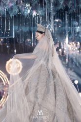 -MANLI BRIDAL婚纱