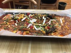 -美食美客纸上烤鱼(成都龙湖时代天街店)