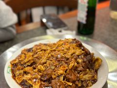 -揽月斋炙子烤肉·清真(安定门·五道营店)