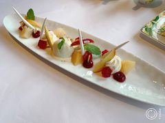 -Le Comptoir de Pierre Gagnaire