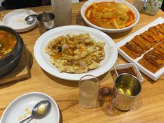 -山海珍味韩国料理(奥城店)