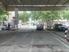 -中国石化抚顺路批发市场加油站(青岛市市内片区第4站)