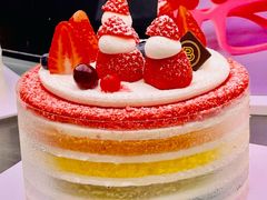 -巴黎贝甜·生日蛋糕(环球中心店)