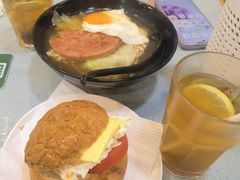-华嫂冰室(尖沙咀店)