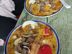 -三爷糟粕醋·鲜鱼汤·海南特色小吃(新华南路店)