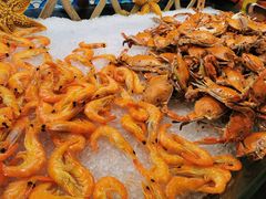 -四海一家自助餐(益田假日广场店)