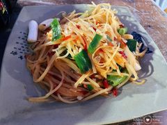 -彭秉兰豆花烤鱼(文化园店)