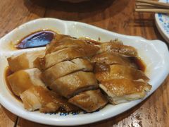 玫瑰豉油鸡-西关味(东明路店)