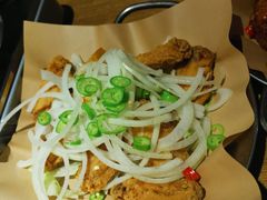 -富乐满韩国正宗炸鸡韩国料理(虹泉路店)