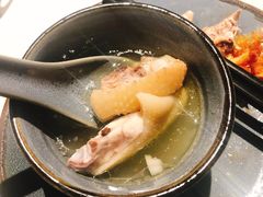 椰子鸡汤-百年果林椰子鸡(中洲店)