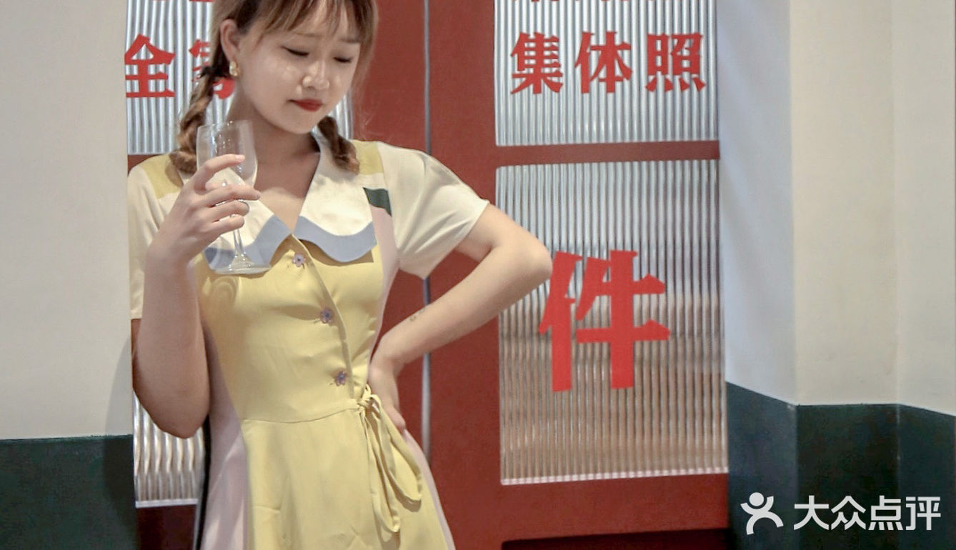 在这里到处都能发现童年的回忆！每个机位都在咔咔咔