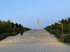 -长春世界雕塑园