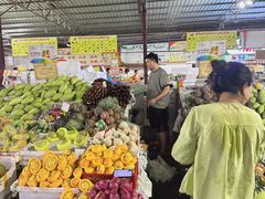 -林旺社区水果市场