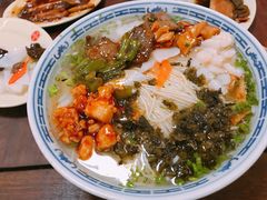 -同得兴 Since·1995 传统苏式面馆(嘉馀坊店)