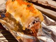芝士蟹柳元气卷-猛式料理嘉州新光天地店