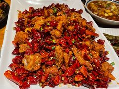 重庆辣子鸡-望京一号·重庆江湖菜(工体店)
