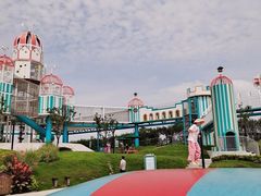 -季高兔窝窝亲子园(上海薰衣草公园店)