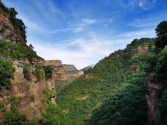 -苍岩山风景名胜区