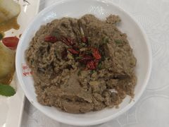 炒麻豆腐-金家老三饭庄(常营店)