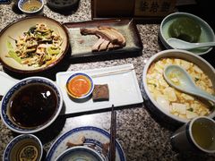 -南京大牌档(香港广场店)