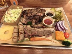 -VIKING SALOON西部美式烟熏烤肉(和平路店)