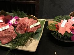 -松阪牛焼肉M(法善寺横丁店)