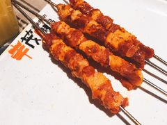-丰茂烤串(建设街店)