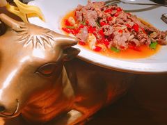 -炊烟小炒黄牛肉(中心印象城店)