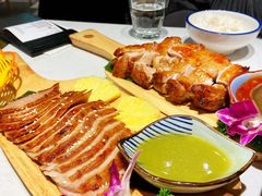 香茅烤鸡腿-正泰餐厅AmazingThai(新奥购物中心店)