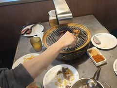 -伍棵煋炭烤自助料理·烤鳗鱼(浦东食品城店)