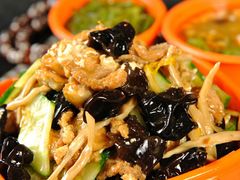 -清和园素食自助餐厅(义信堂美食城店)