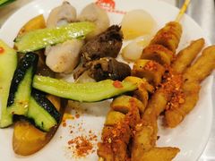 -汉丽轩韩式自助烤肉十二年(SM广场店)