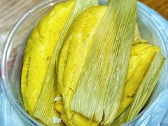 玉米粑粑-张太婆老妈蹄花川菜馆·中华餐饮老字号(望平街店)