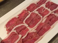 -清真·鸦儿李记·涮肉(花市店)