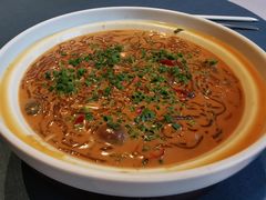 沙蒜烧豆面-三利音·东方司宴(外滩店)