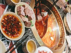 -蜀大侠火锅(森兰花园城店)