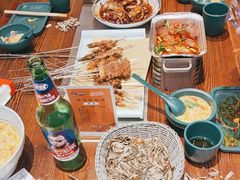 -将军肚烧烤鸡手王(东岭南街店)