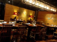 -绿茶餐厅(华联万柳店)