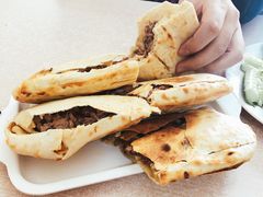 -宝光熏肉鞋底火烧(新街口店)