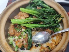 -万煲旺·香港老传承煲仔饭·猪杂汤(客村店)