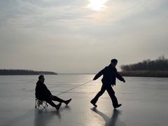 -天津东丽湖风景区